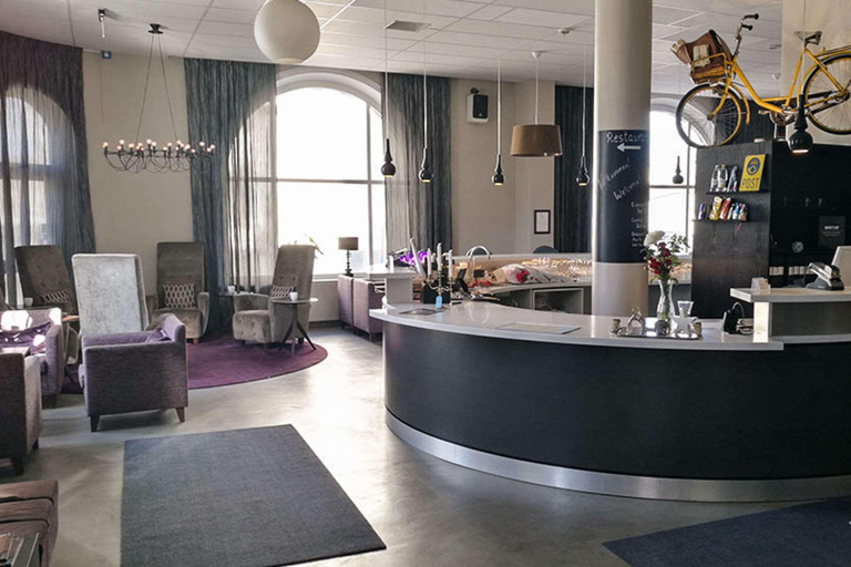 Public Area 3, Home Hotel Post, Oskarshamn