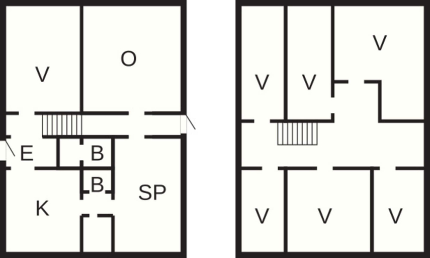 Floor plan, 16 Person Holiday Home in Palsboda-by Traum, Hallsberg
