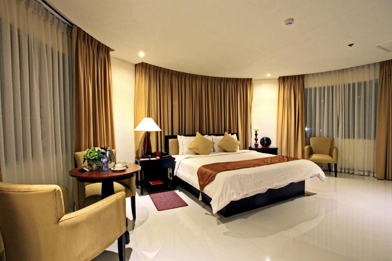 Bedroom 4, Hotel Centro Puerto Princesa, Palawan, Puerto Princesa City