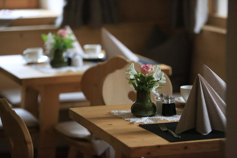 Food & Drinks 5, Natura Boutique Chalet Wellness SPA, Bolzano
