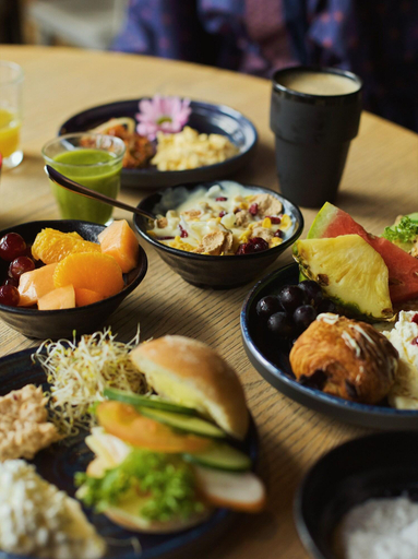Food & Drinks 4, Yasuragi Hasseludden, Nacka