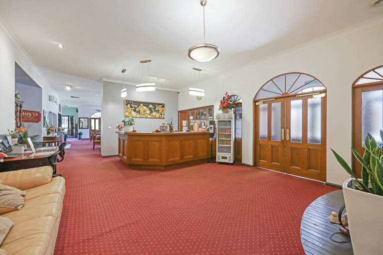 Public Area, Comfort Inn Country Plaza Halls Gap, N. Grampians  - Stawell