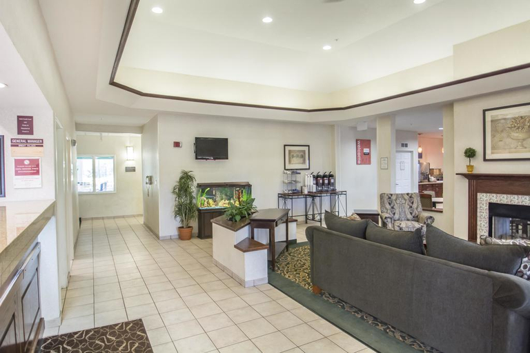 Public Area 3, Comfort Suites Rochester Henrietta University Area, Monroe