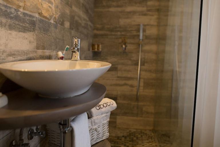 Bathroom 4, Hotel Abaco Altea, Alicante