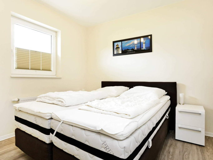 Bedroom, Holiday Home in Grossenbrode, Ostholstein