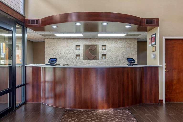 Public Area 2, Comfort Suites near Robins Air Force Base, Houston