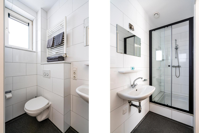 Bathroom 3, Duinhotel Haga, Veere