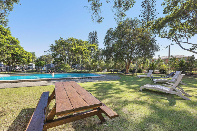 Sport & Beauty 3, Reflections Mylestom - Holiday Park, Bellingen