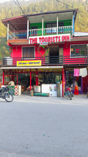 Food & Drinks, The Tourists Inn, Azad Kashmir