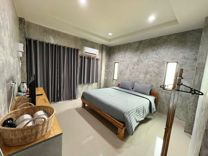 Bedroom 3, Samanta By The Hill, Pattaya