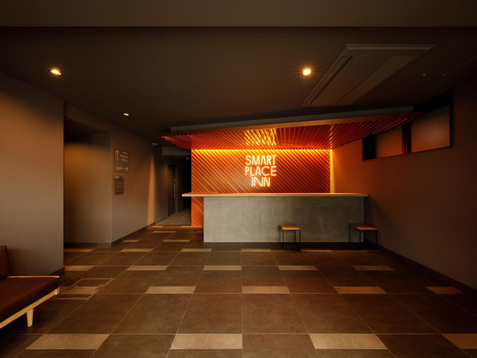 Public Area, Smart Place Inn Kyoto Shijo Horikawa, Kyoto
