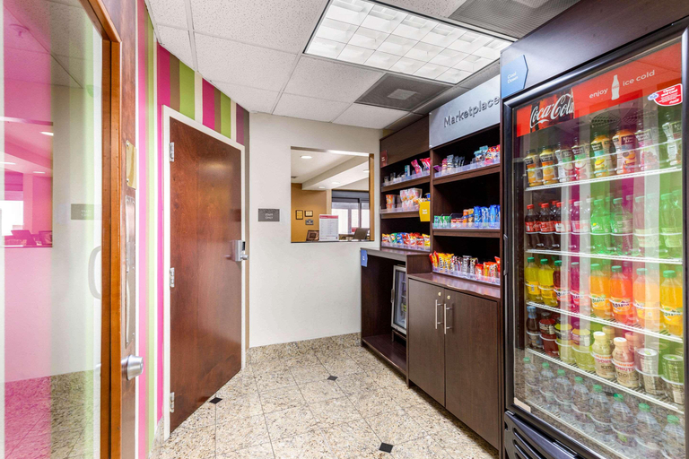 Food & Drinks 5, City Express By Marriott Elkridge, Howard