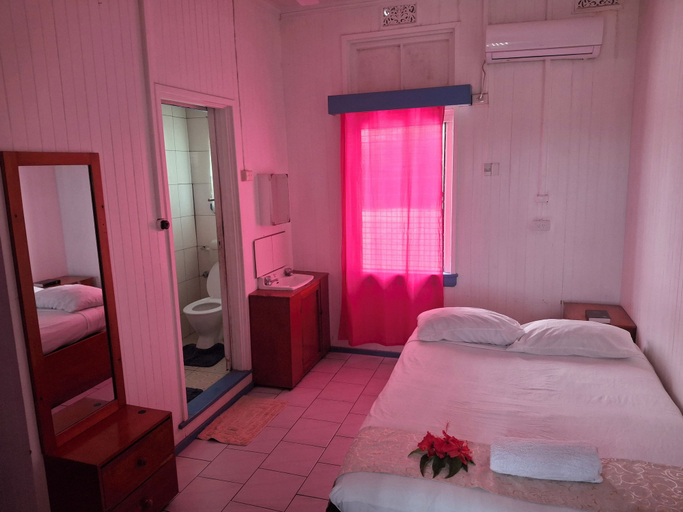 Bedroom 3, Tavua Hotel, Ba
