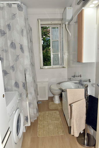 Bathroom 4, Apartment Ljubica Dubrovnik Center, Dubrovnik