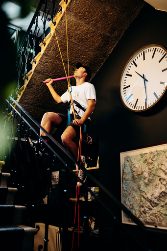 Public Area 3, Hotel Planb - Living Saint-gervais, Haute-Savoie
