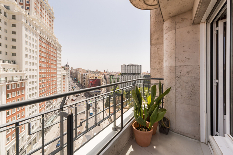 Others 5, Luxurius Apartment With Huge Balcony at Plaza de España, Madrid