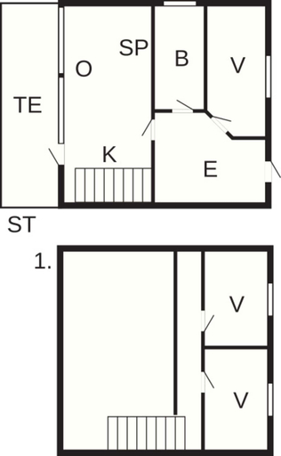 Others 3, Cozy Beach House in Blavand - By Traum Ferienwohnungen, Varde