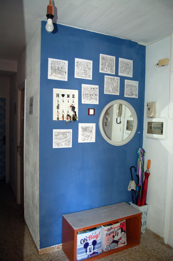 Public Area 4, Habitacion individual Luna Room, Almería