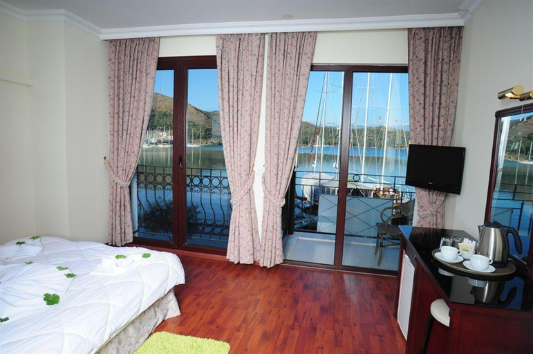 Bedroom 4, Ata Park Hotel, Fethiye
