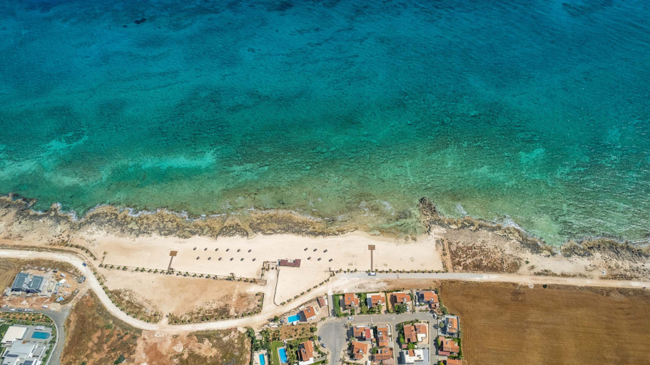 Room 3, Sirens Beach House in Ayia Napa