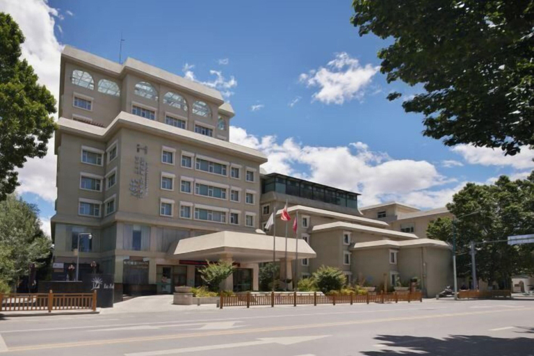 Exterior & Views 2, Himalaya Lhasa Hotel, Lhasa