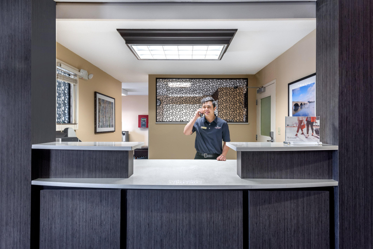 Public Area, Candlewood Suites WASHINGTON DULLES STERLING, Loudoun