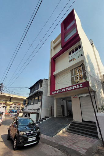 Exterior & Views 2, V & U Homestay Sadar, Nagpur