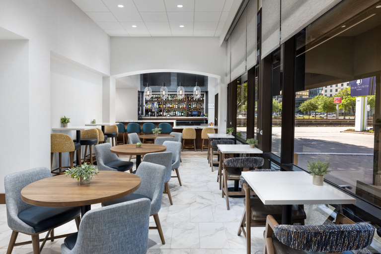 Public Area 4, DoubleTree by Hilton Houston Medical Center Hotel & Suites, Houston