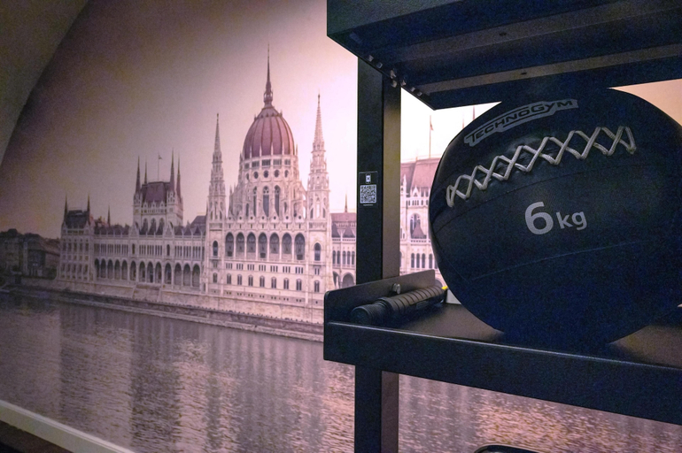 Exterior & Views 2, Radisson Collection Hotel, Basilica Budapest, Budapesti