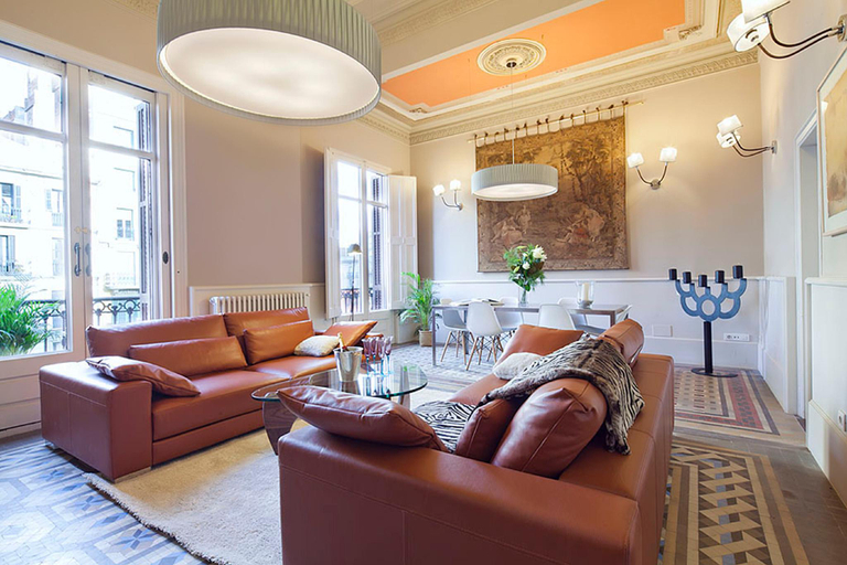 Others 5, Apartment Rambla Catalunya City Center, Barcelona