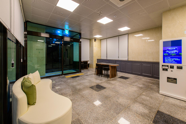 Public Area 2, Hound Hotel Gunsan, Gunsan