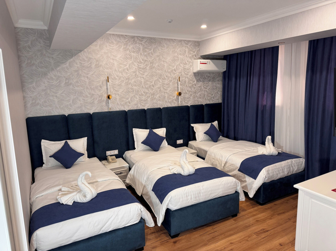 Bedroom 4, Nizamov Hotel, Samarkand