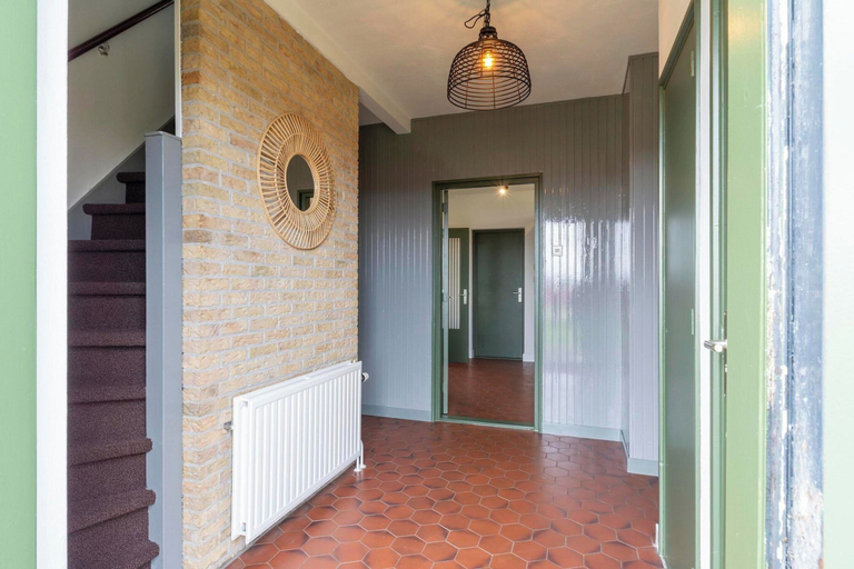 Interior 4, Spacious Villa With Garden, Zijpe