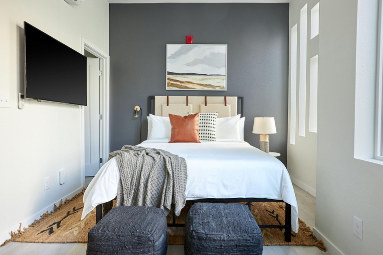 Bedroom 2, Sonder Zuni, Denver