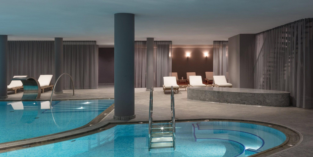 Sport & Beauty 3, Schgaguler Hotel, Bolzano