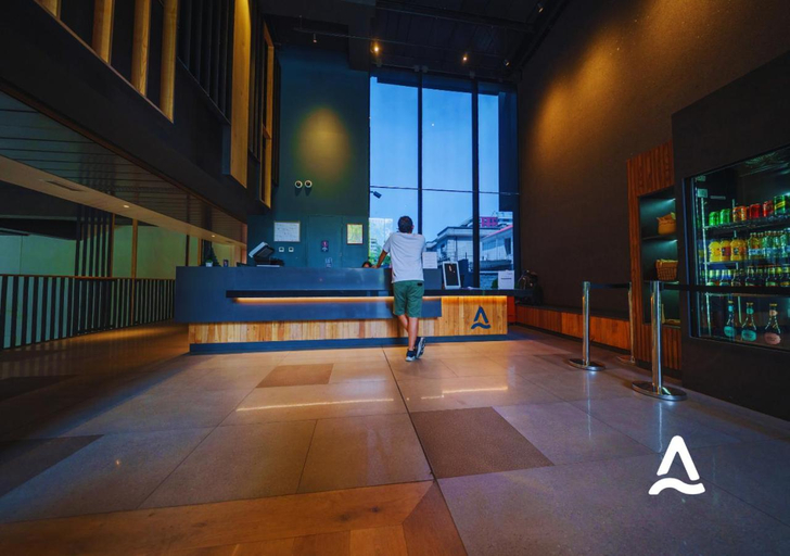 Public Area 4, Hotel Almasur Providencia, Santiago