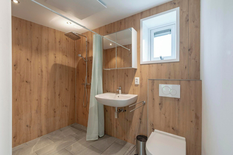 Bathroom, Duinland 146 for 4 guests with garden, Zijpe