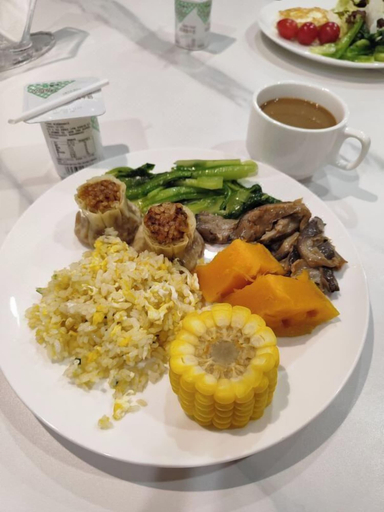 Food & Drinks 4, Golden Panda Hotel, Beijing