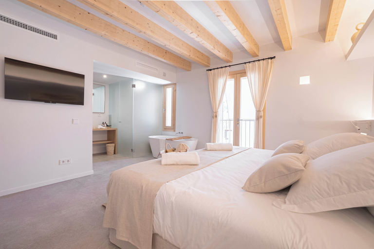 Bedroom 3, Vila Nova & spa TI, Baleares