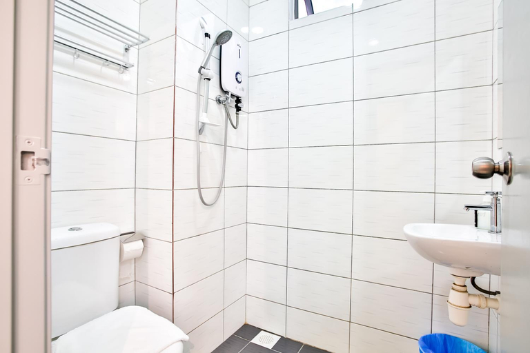 Bathroom 4, PLAY at Palas Horizon Kea Farm, Cameron Highlands