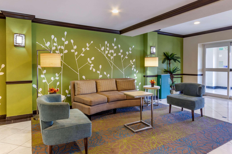 Public Area 3, Sleep Inn & Suites, Duval