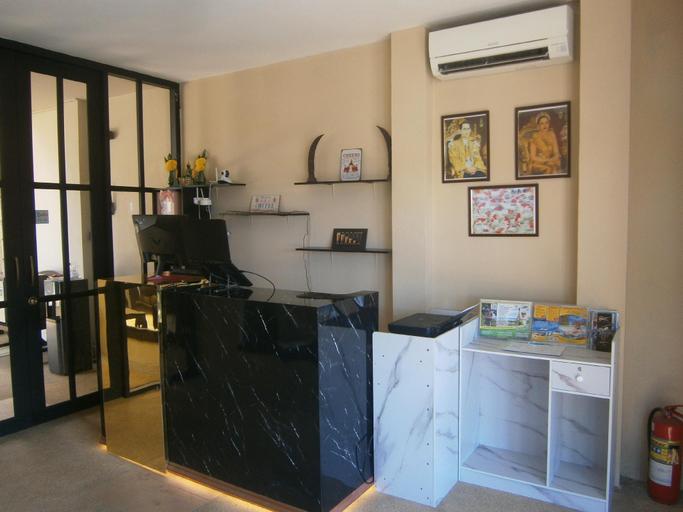 Public Area 3, Infinity Boutique Hotel Kata Beach, Pulau Phuket