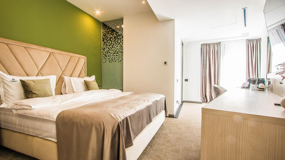 Bedroom 2, Central Carol ApartHotel, Municipiul Bucuresti