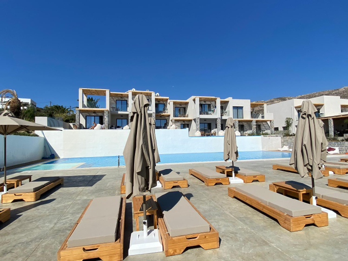 Sport & Beauty 2, Helios Beach Hotel & Bungalows, South Aegean