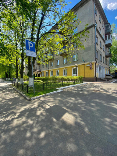 Exterior & Views, Grand Christer Hotel, Podil's'kyi