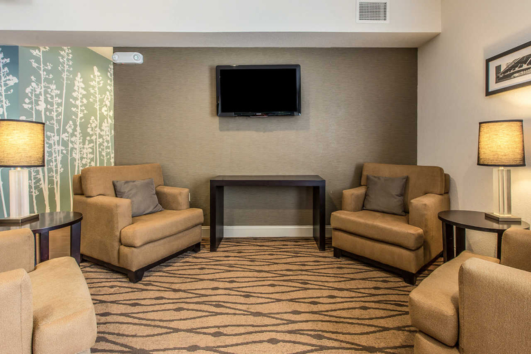 Public Area 2, Sleep Inn & Suites Clintwood, Dickenson