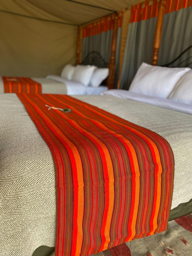 Bedroom, Mara Big Five Lodge, Kilgoris