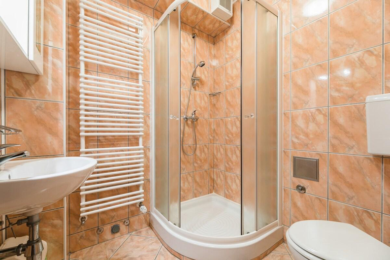 Bathroom, Blue Pearl Apartments 1, Crikvenica