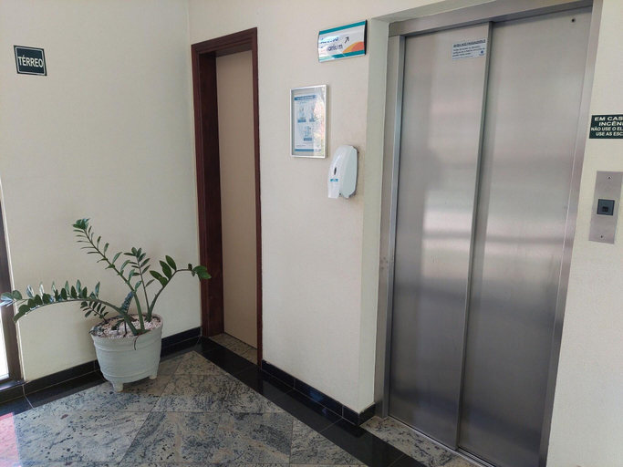 Public Area 2, Aojesp Hotel Colonia, Caraguatatuba