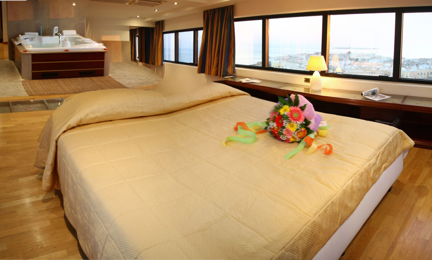 Bedroom 4, Bellavista Club - Caroli Hotels, Lecce